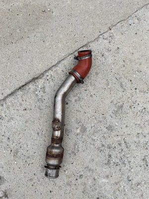 Range rover sport ii l494 3.0d шланг інтеркулер фото №1