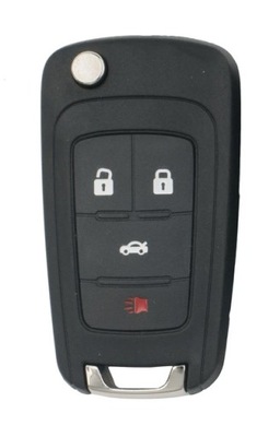 Opel astra cascada insignia ключ pilot корпус фото №1