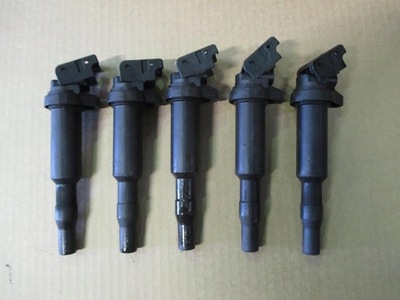 Bmw citroen peugeot катушка зажигания 0221504470 фото №1