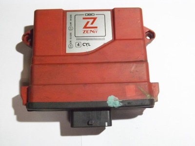 БЛОК УПРАВЛЕНИЯ ГАЗУ LPG ZENIT PRO OBD 4CYL 