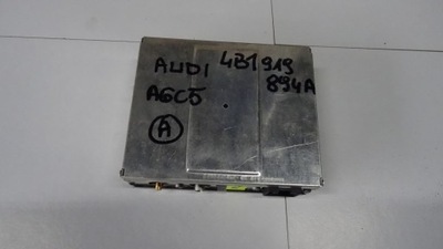 Audi a6 c5 модуль навігації 4b1919894a фото №1