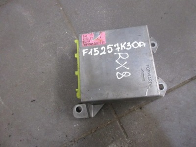 Педаль потенциометр газа mazda rx8 rx-8 uk 1.3 фото №1