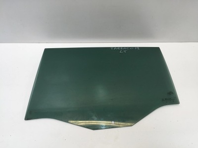 Seat tarraco 2019 скло двері задня бічна ліва фото №1