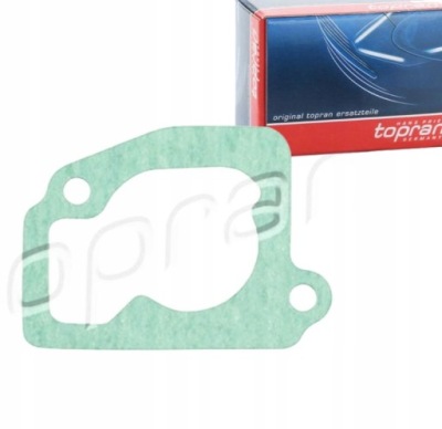 Прокладка дроссель topran do opel astra g 1.6 фото №1