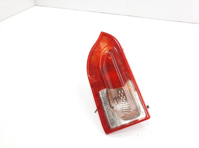 Лампа левая задняя 13226854 opel insignia a фото №1