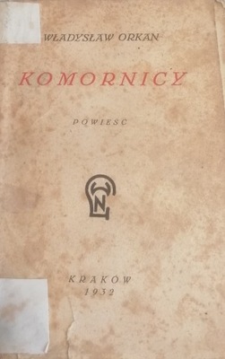 Komornicy Władysław Orkan