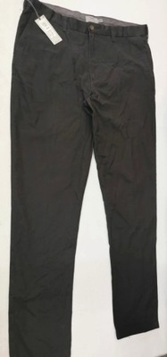 M&S spodnie męskie W38 L35 chinos pas 100 cm