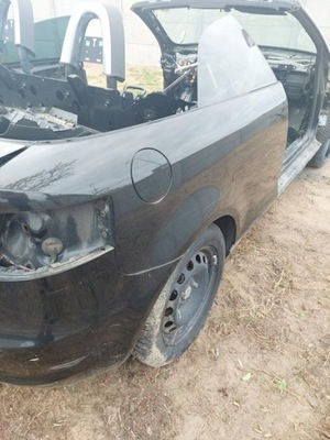 Audi a3 8p cabrio чверть задня задня права фото №1