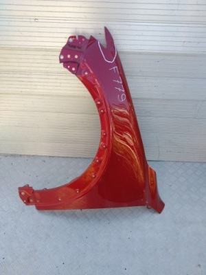 F779 лівий крила mazda cx-3 2015- фото №1