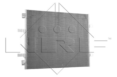 NRF 35960 SKRAPLACZ, KONDICIONAVIMAS 