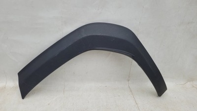 Yaris cross молдинг na крыло бампер левая задняя фото №1