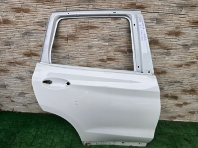 Дверей bmw x3 g01 колір a300 фото №1