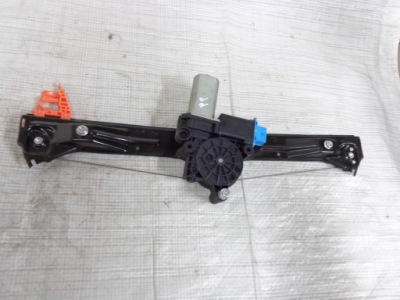 Lancia delta iii 3 12r підйомник скло правий перед фото №1