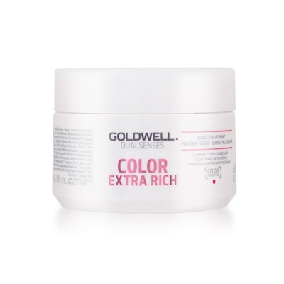 Goldwell Dualsenses Color Extra Rich 60s maska