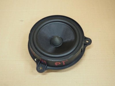 Динамик дверь задних renault laguna iii 281440003r фото №1