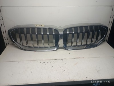 Bmw 3 g20 g21 решётки радиатора решётка радиатора решётка радиатора pod камера фото №1