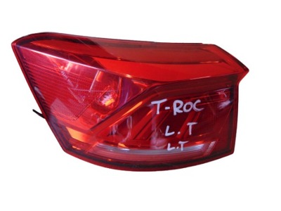 Лампа задняя левая vw t-roc 2ga945095 фото №1