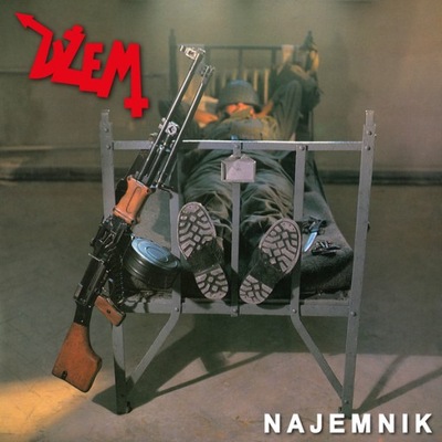 Najemnik (vinyl)