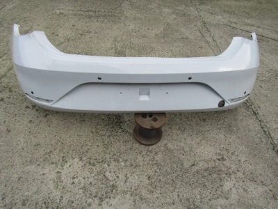 Seat leon iv fr бампер задняя 20r-- фото №1