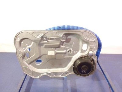 Ford focus c-max механизм стекло перед левый фото №1