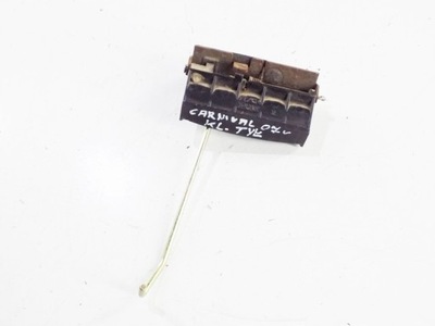 Carnival ii 06-14 ручка кришки задня фото №1