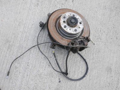 Bmw f32 поворотный кулак ступица суппорт левый задняя фото №1