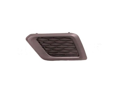 REJILLA DE RADIADOR DE PARAGOLPES NISSAN ROGUE 14- 622574BA0A IZQUIERDO  