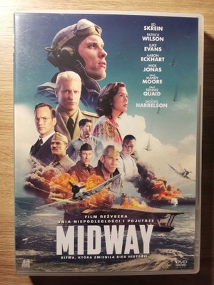 MIDWAY (2019) Patrick Wilson | Aaron Eckhart | Woody Harrelson