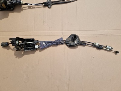 Домкрат тросы переключения передач 341083007 renault kangoo ii iii 08- 1.5 dci фото №1