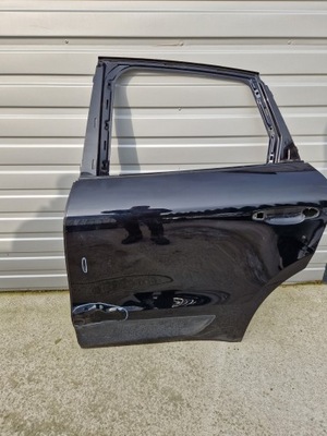 Двері ліва задня задні porsche macan фото №1