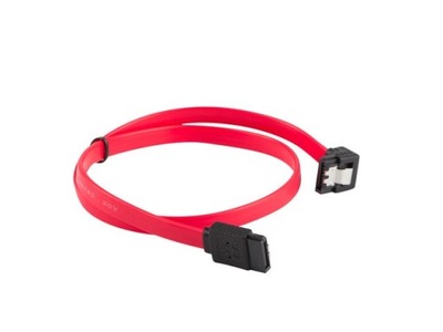 Lanberg Kabel SATAII (3GB/S) 30 cm CA-SASA-13CC-0030-R