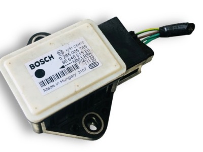 Peugeot 508 i модуль esp 9664661580 фото №1