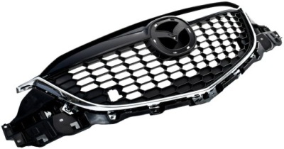 Решётка радиатора радиатора решётка радиатора mazda cx-5 ke 2012-2015 оригинал фото №1