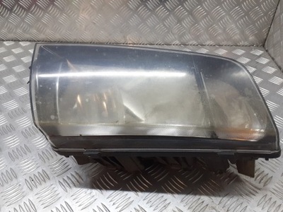 Лампа правая передняя skoda fabia i eu lift фото №1