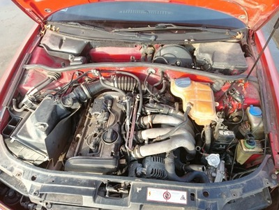 Двигун 1.8b audi a4 b5 фото №1