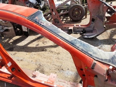 Nissan pulsar блок двигуна даховий правий фото №1