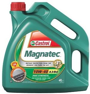 ACEITE CASTROL MAGNATEC DUALOCK A3/B4 10W40 4L  