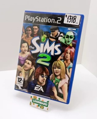 GRA PS2 THE SIMS 2