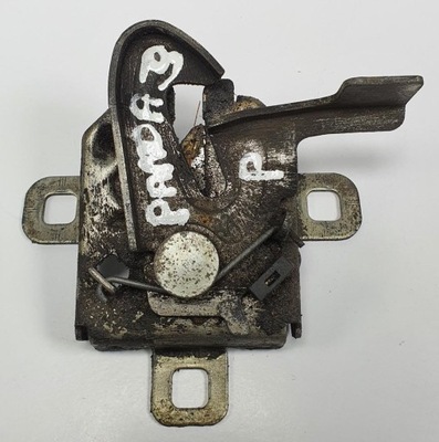 Замок засов капот fiat panda ii фото №1