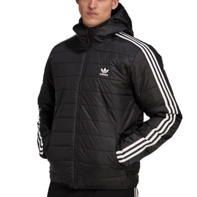 Kurtka męska Adidas PAD HOODED PUFF ORIGINALS