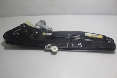 Механізм вікон правий задня bmw 7 e65 735i фото №1