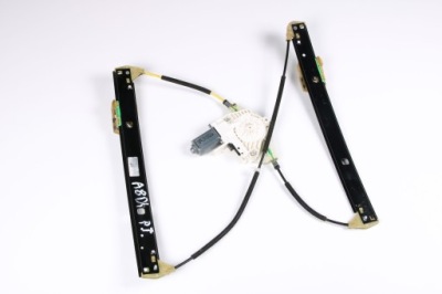 Audi a8 d4 підйомник механізм скло правий задня фото №1