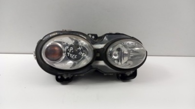 Jaguar x-type lift лампа перед правая eu ксенон фото №1