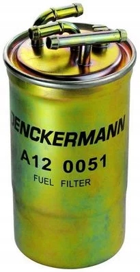 DENCKERMANN A120051 FILTRAS DEGALŲ VW NEW BEETLE 