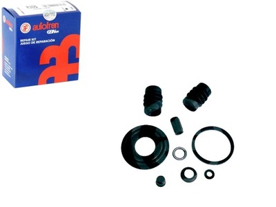 Autofren d4723 набір ремонтний, супорт гальма фото №1
