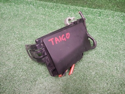 Клема запобіжник vw taigo 2022 фото №1