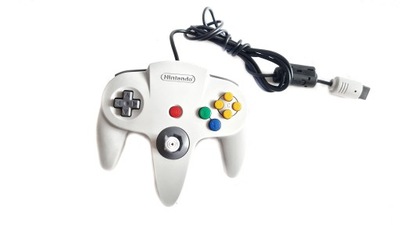 KONTROLER / PAD DO NINTENDO 64 / N64 / ORYGINAŁ