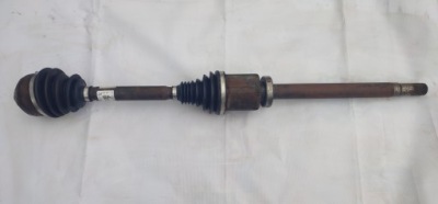 Приводной вал правая mercedes sprinter 910 2.2 cdi a9103301100 24 tys km фото №1