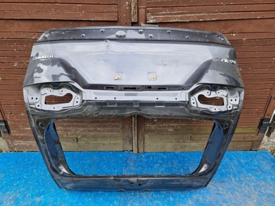 Крышка багажника задняя toyota rav4 v 2019r- фото №1