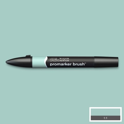 WINSOR & NEWTON BRUSHMARKER PEBBLE BLUE C217